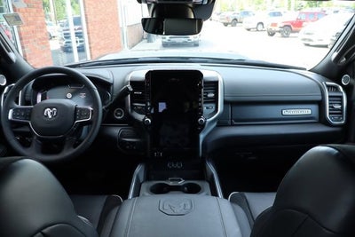 2025 RAM 3500 Laramie