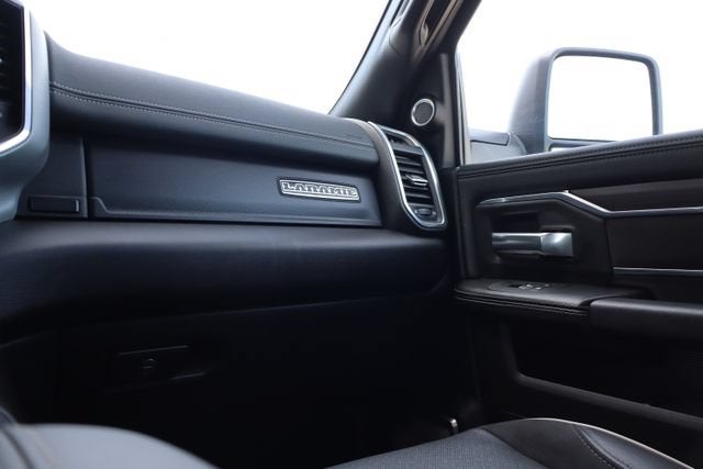 2025 RAM 3500 Laramie