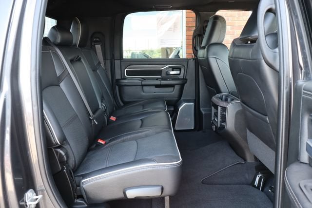 2025 RAM 3500 Laramie