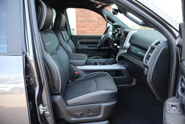 2025 RAM 3500 Laramie