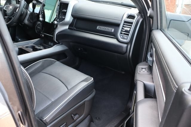 2025 RAM 3500 Laramie