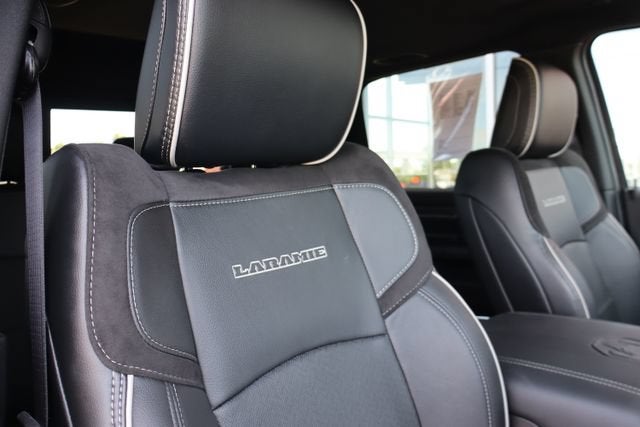 2025 RAM 3500 Laramie
