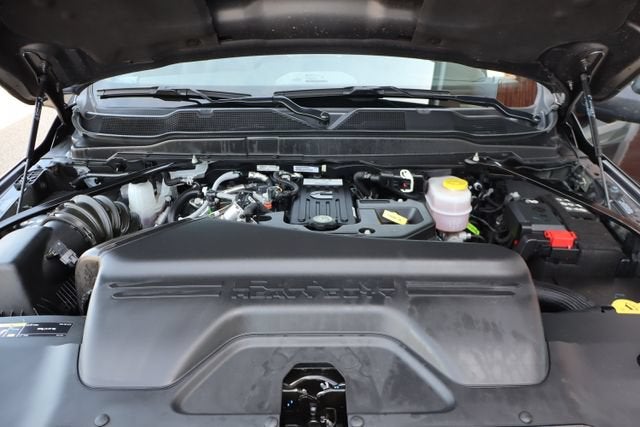 2025 RAM 3500 Laramie
