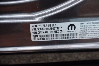2025 RAM 3500 Laramie