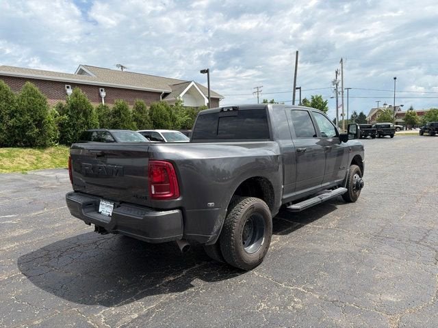 2025 RAM 3500 Laramie