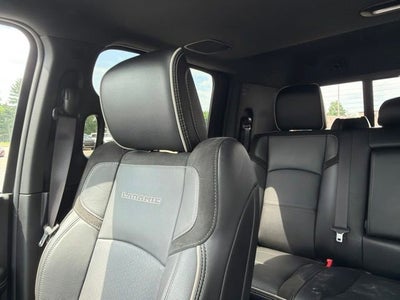 2025 RAM 3500 Laramie