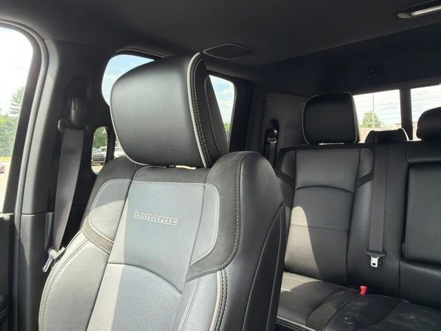 2025 RAM 3500 Laramie