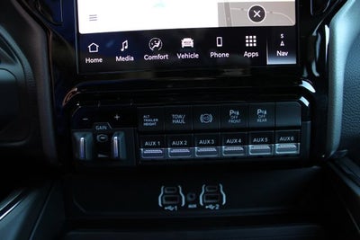 2026 RAM 3500 Laramie