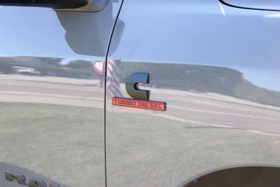 2026 RAM 3500 Laramie