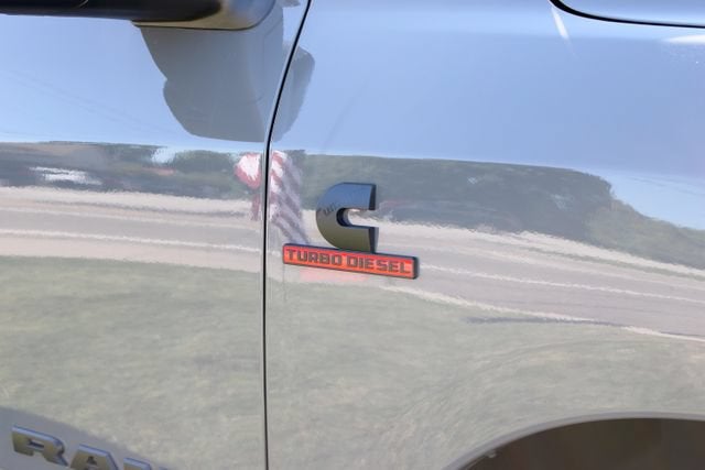 2026 RAM 3500 Laramie