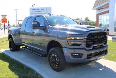 2026 RAM 3500 Laramie