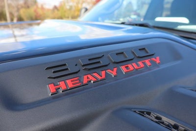 2025 RAM 3500 Limited