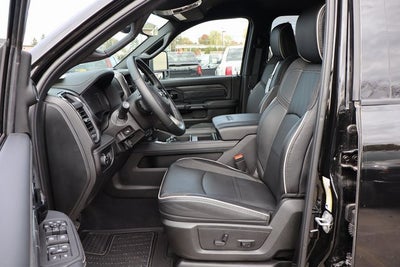 2025 RAM 3500 Limited