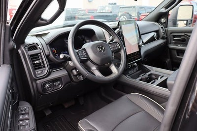 2025 RAM 3500 Limited