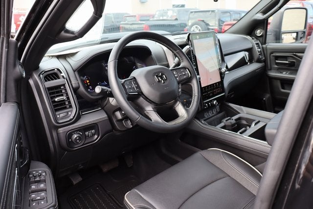 2025 RAM 3500 Limited