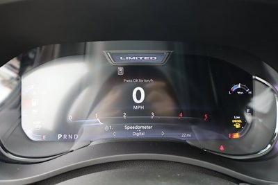 2025 RAM 3500 Limited