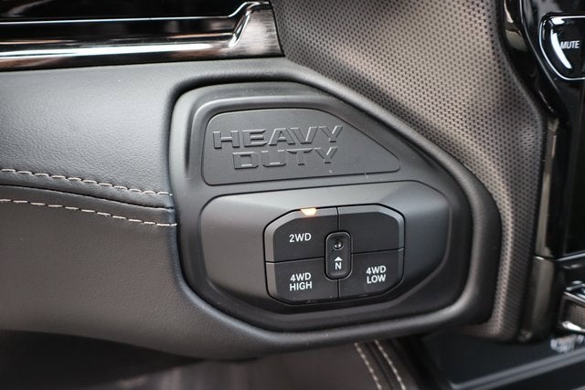 2025 RAM 3500 Limited