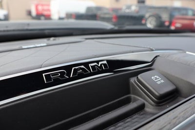 2025 RAM 3500 Limited