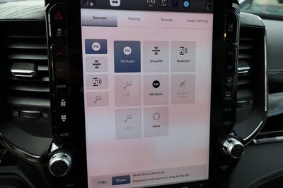 2025 RAM 3500 Limited