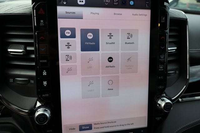 2025 RAM 3500 Limited