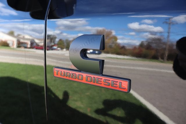 2025 RAM 3500 Limited