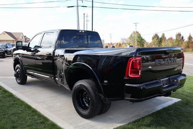 2025 RAM 3500 Limited