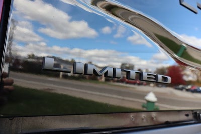 2025 RAM 3500 Limited