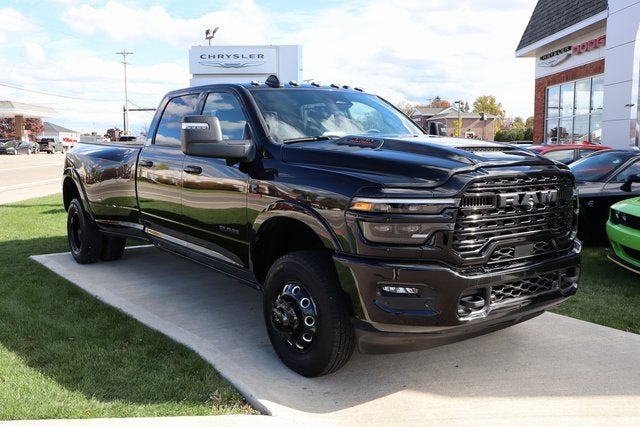 2025 RAM 3500 Limited