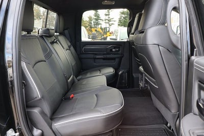 2025 RAM 3500 Limited