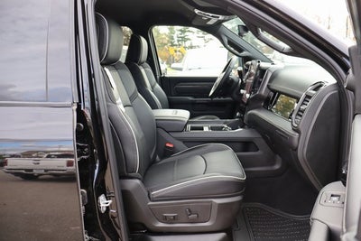 2025 RAM 3500 Limited