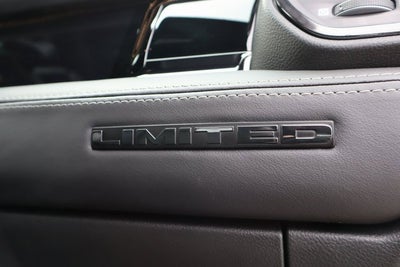 2025 RAM 3500 Limited