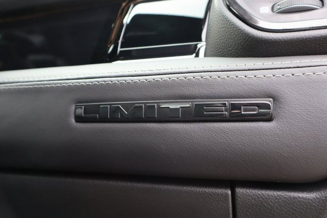 2025 RAM 3500 Limited