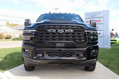 2025 RAM 3500 Limited