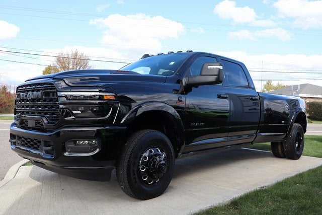 2025 RAM 3500 Limited