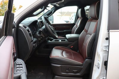 2025 RAM 3500 Limited