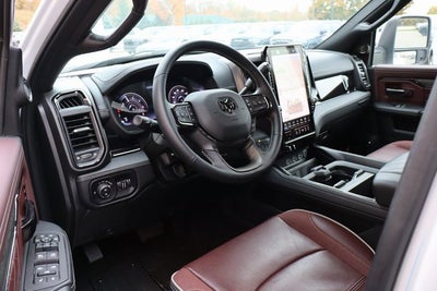 2025 RAM 3500 Limited