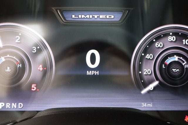 2025 RAM 3500 Limited