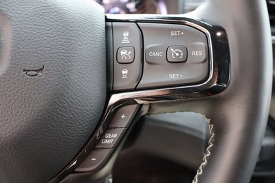 2025 RAM 3500 Limited