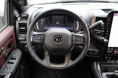 2025 RAM 3500 Limited