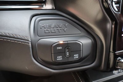 2025 RAM 3500 Limited