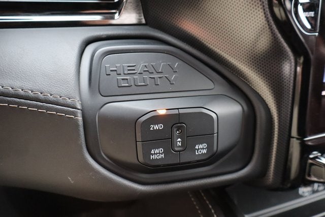 2025 RAM 3500 Limited