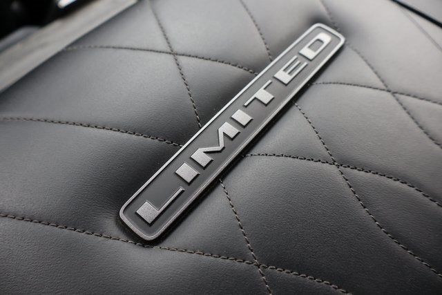 2025 RAM 3500 Limited