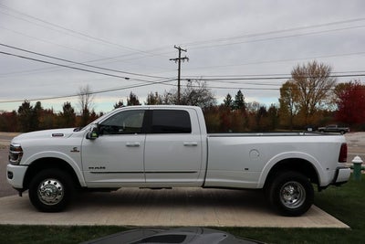 2025 RAM 3500 Limited