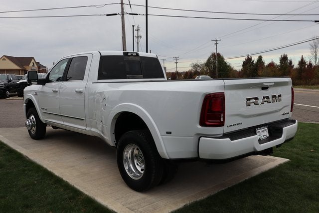 2025 RAM 3500 Limited