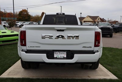 2025 RAM 3500 Limited