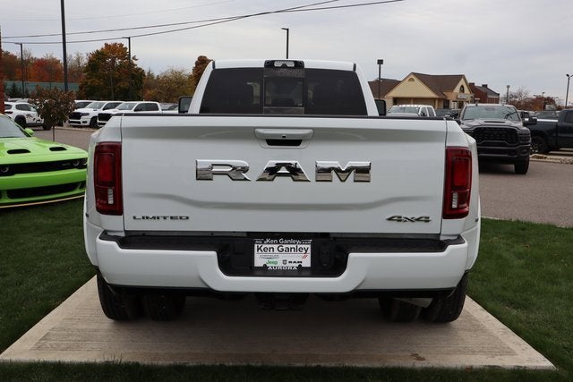 2025 RAM 3500 Limited