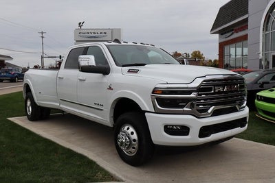 2025 RAM 3500 Limited