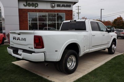2025 RAM 3500 Limited