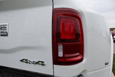 2025 RAM 3500 Limited