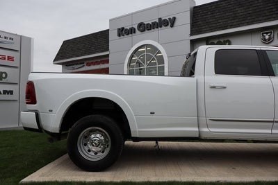 2025 RAM 3500 Limited